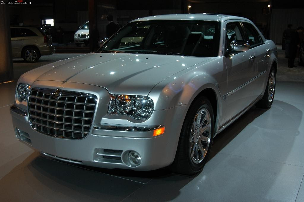 Chrysler 300M фото 20821