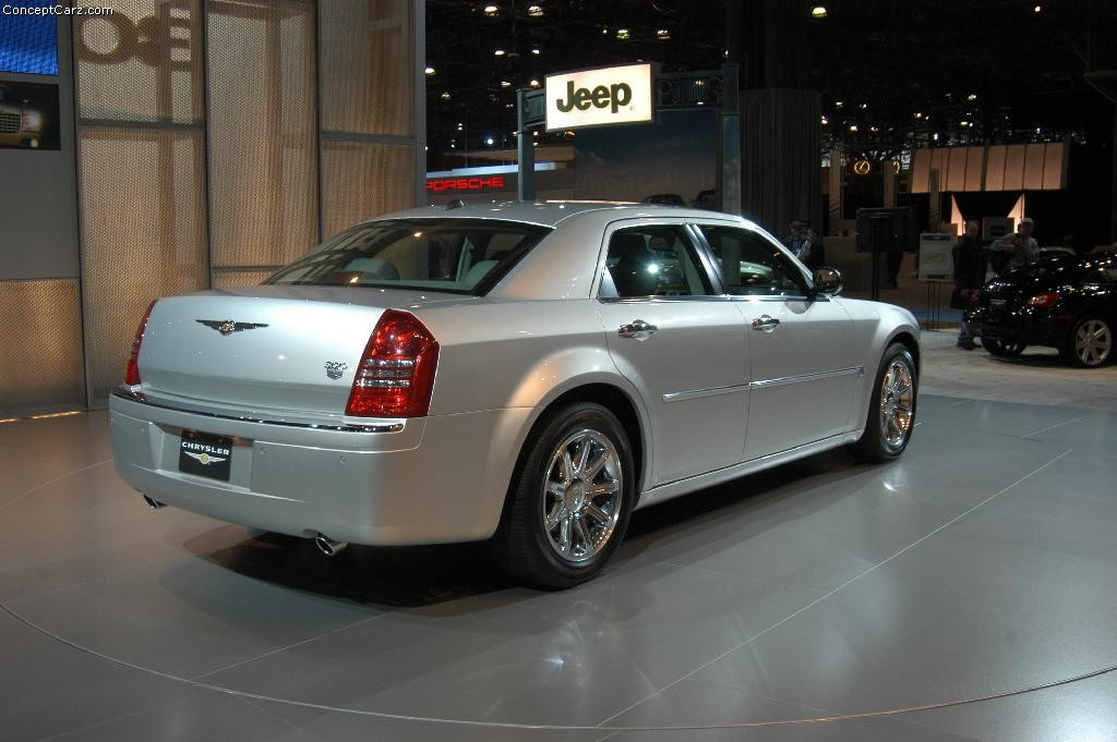 Chrysler 300M фото 20822