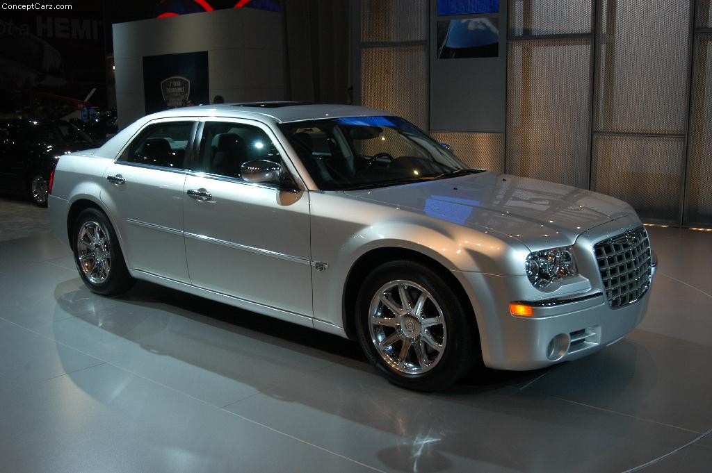 Chrysler 300M фото 20823