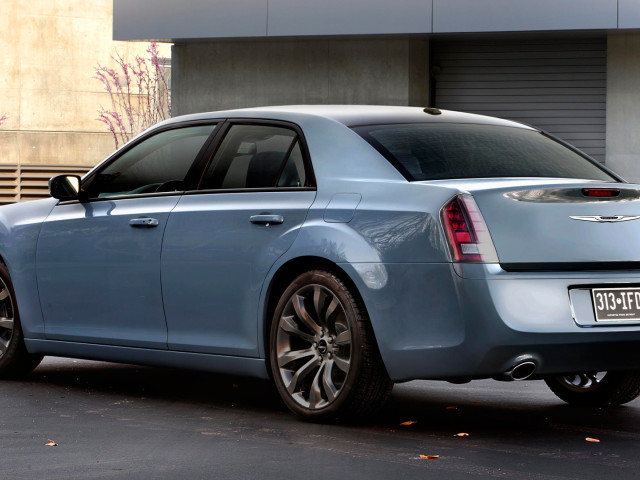 Chrysler 300S фото