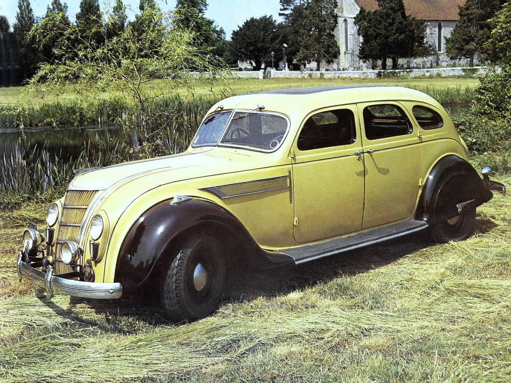 Chrysler Airflow фото 88289