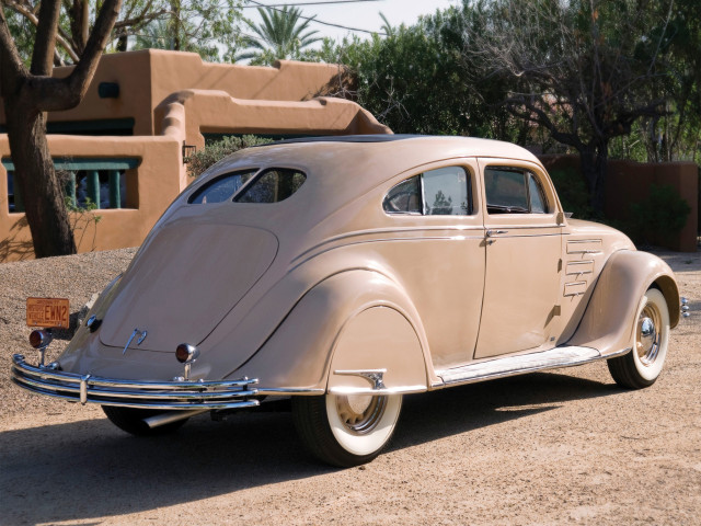 Chrysler Airflow фото