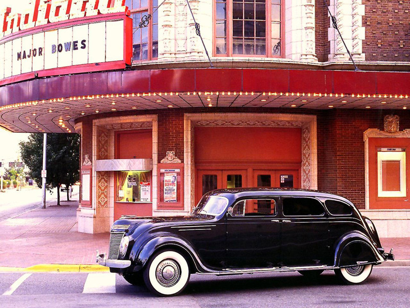 Chrysler Airflow фото 88454