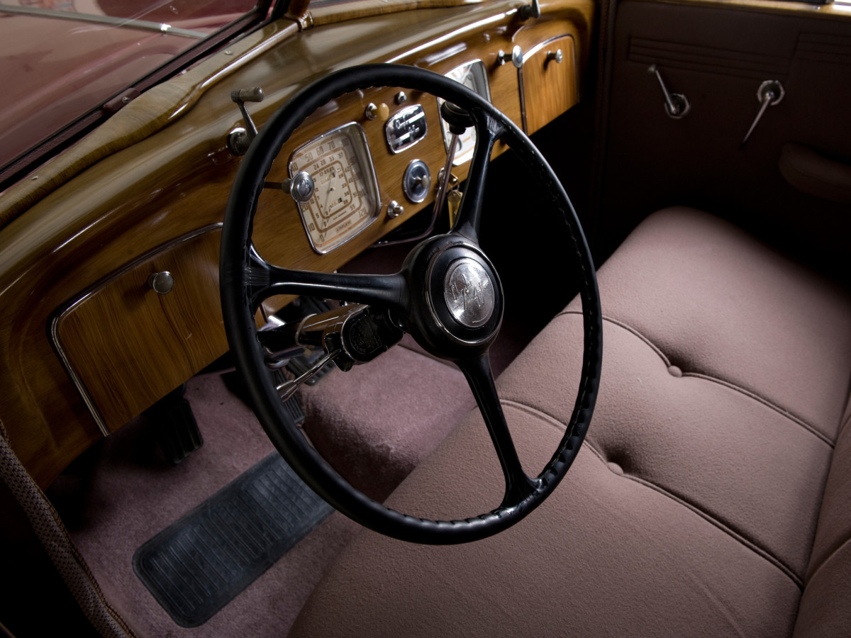 Chrysler Airflow фото 88457