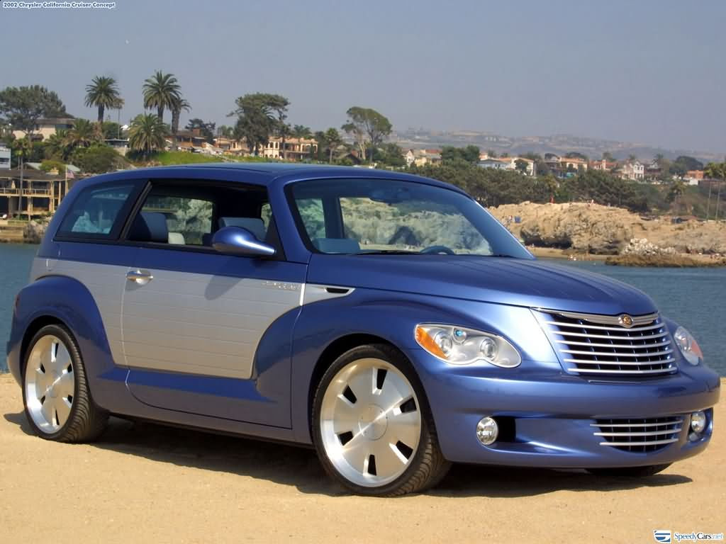 Chrysler California Cruiser фото 20649