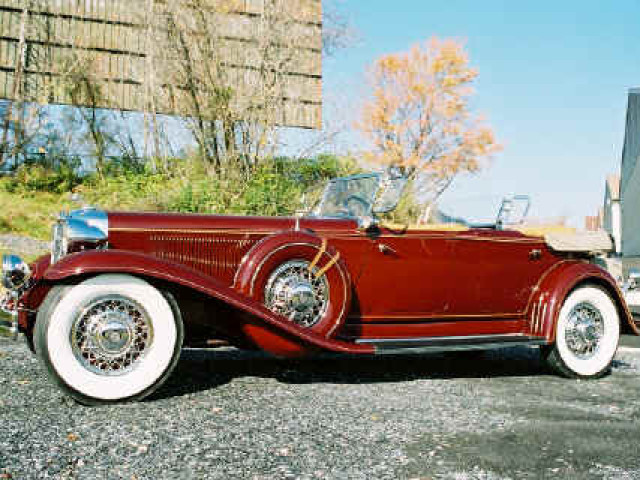 Chrysler CG Imperial фото