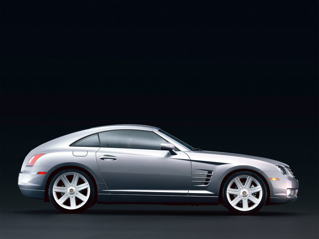 Chrysler Crossfire фото 529