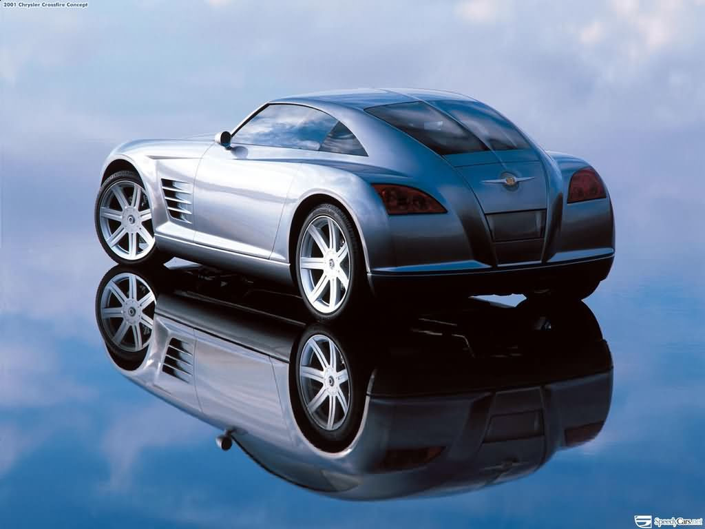 Chrysler Crossfire фото 6508