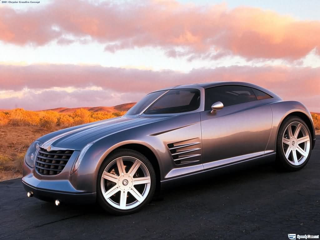 Chrysler Crossfire фото 6510