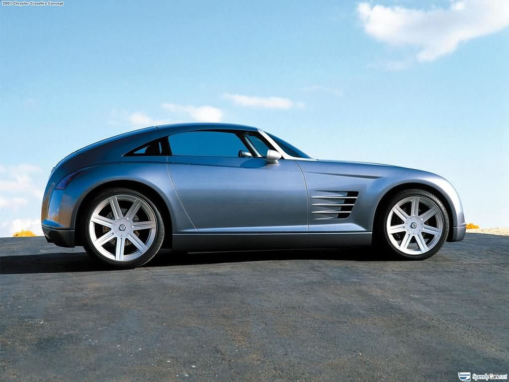 Chrysler Crossfire фото 6511