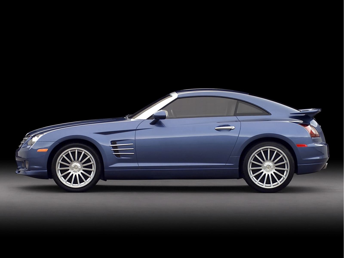 Chrysler Crossfire фото 6537