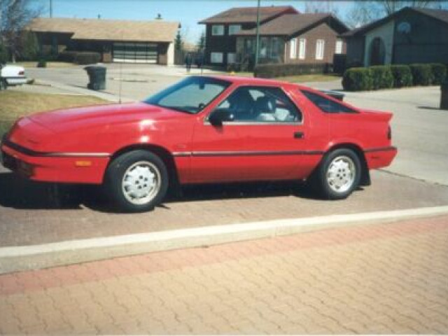 Chrysler Daytona фото