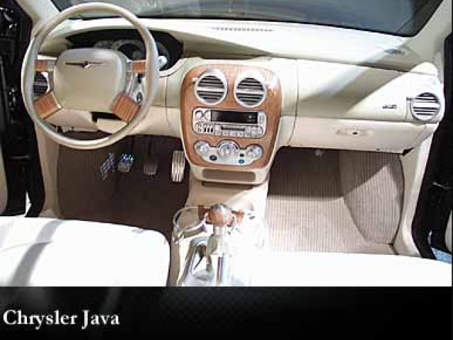 Chrysler Java фото