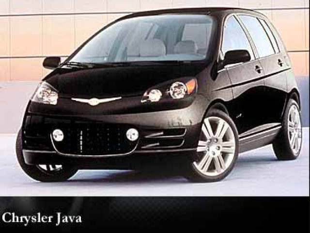 Chrysler Java фото