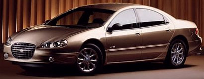 Chrysler LHS фото 20565