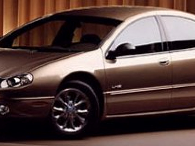 Chrysler LHS фото