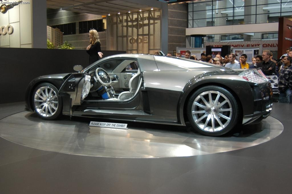 Chrysler ME Four-Twelve фото 20875