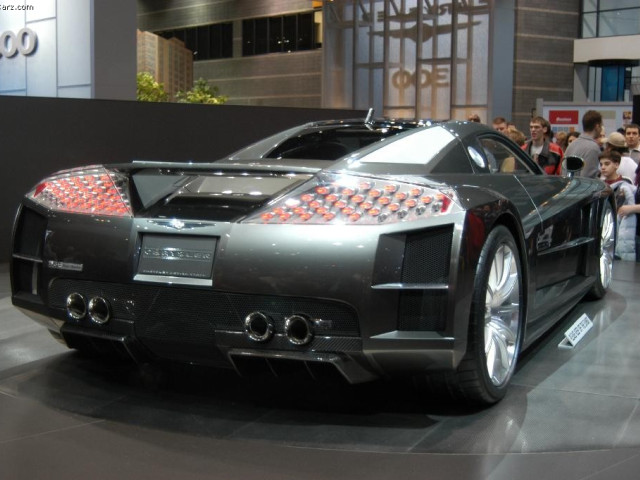 Chrysler ME Four-Twelve фото