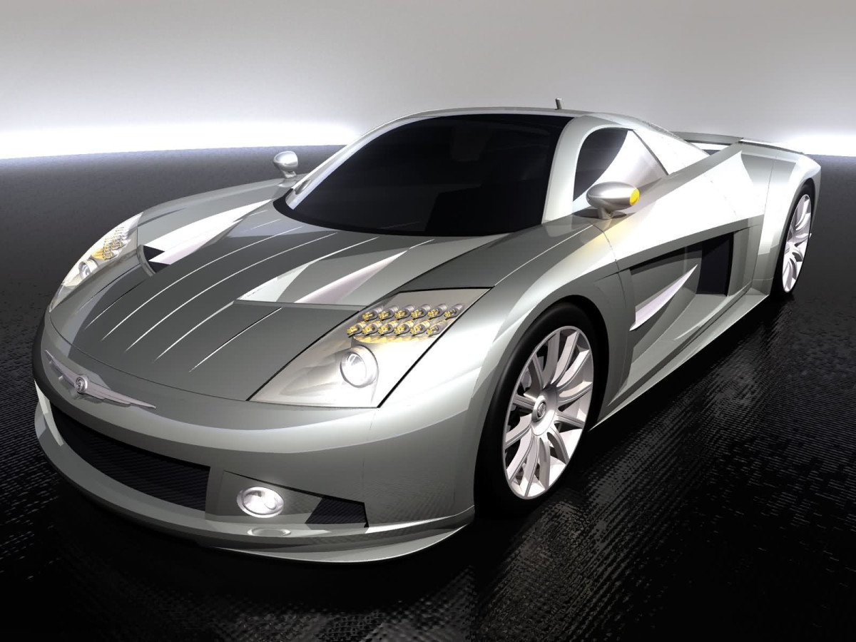 Chrysler ME Four-Twelve фото 6411