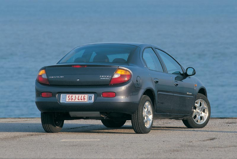 Chrysler Neon фото 4864