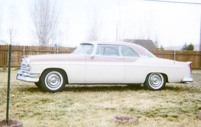 Chrysler New Yorker фото 20480