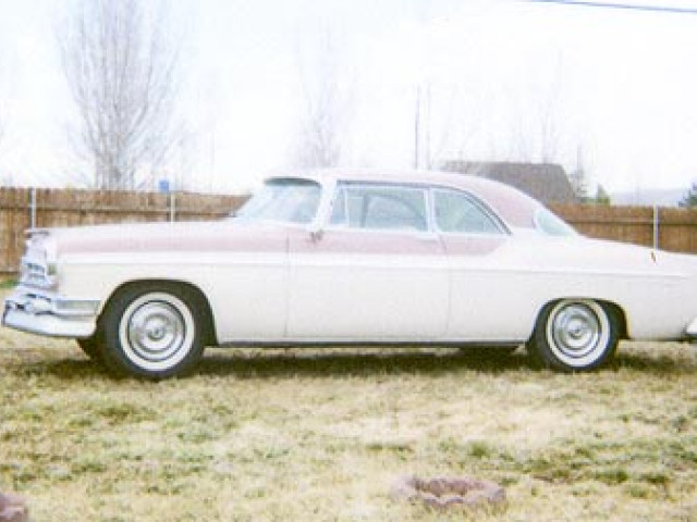 Chrysler New Yorker фото