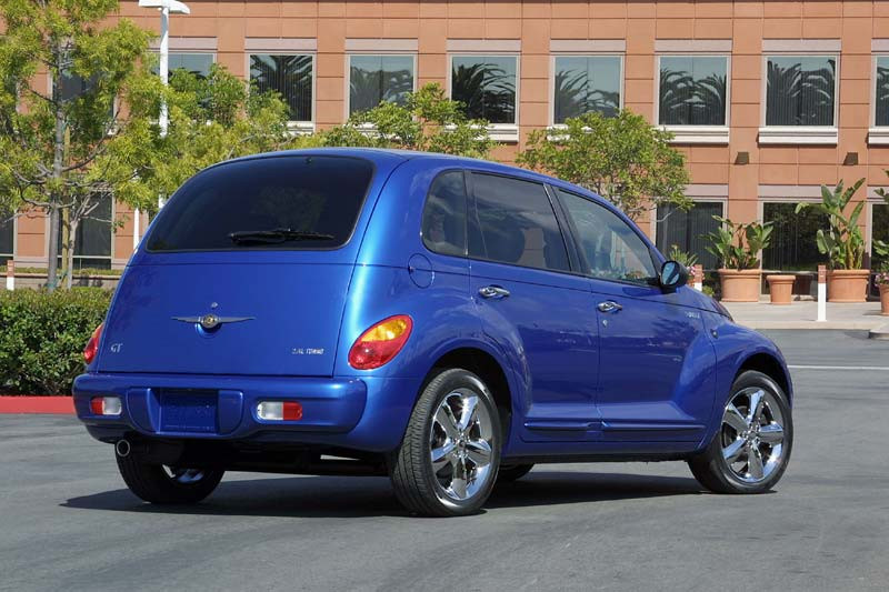 Chrysler PT Cruiser GT Turbo фото 20703