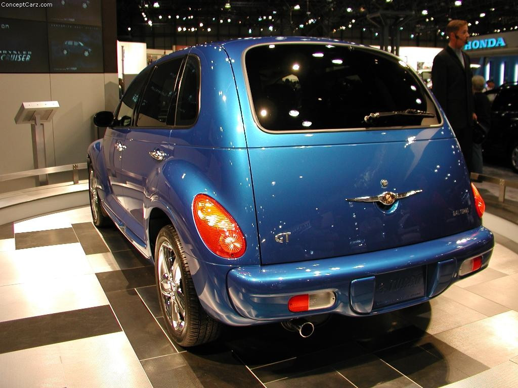 Chrysler PT Cruiser GT Turbo фото 20704