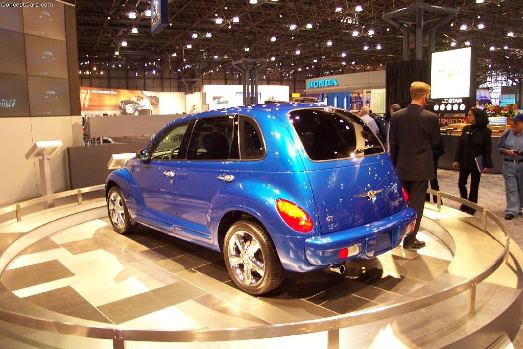 Chrysler PT Cruiser GT Turbo фото 20705