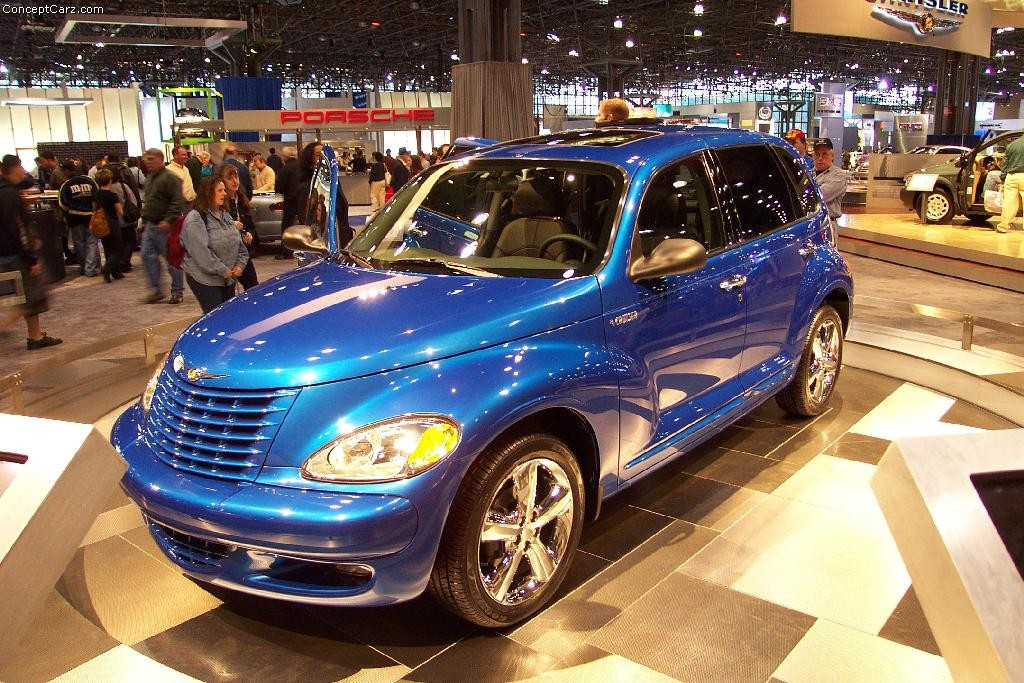 Chrysler PT Cruiser GT Turbo фото 20706