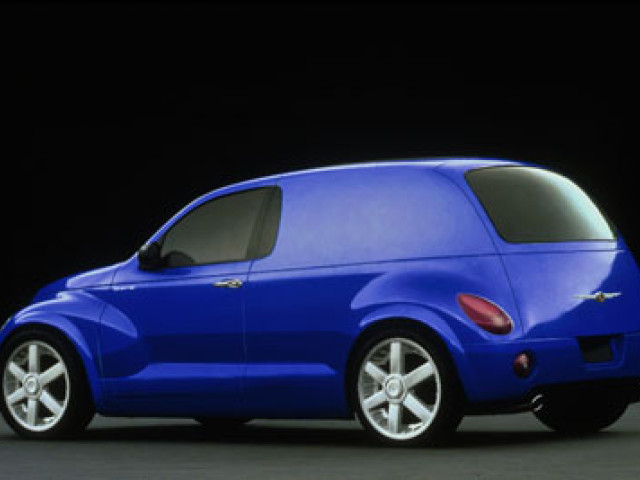 Chrysler PT Cruiser Panel фото