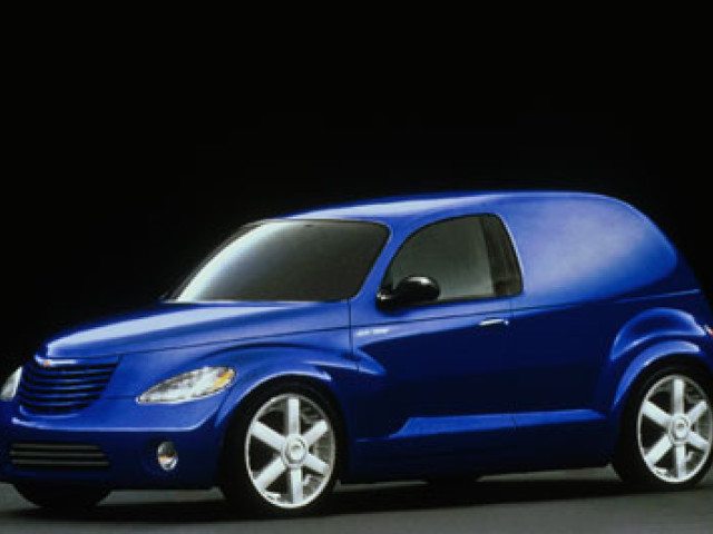 Chrysler PT Cruiser Panel фото