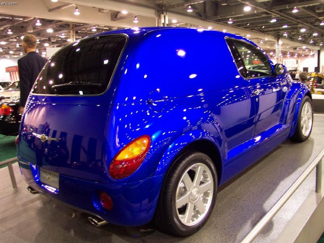 Chrysler PT Cruiser Panel фото