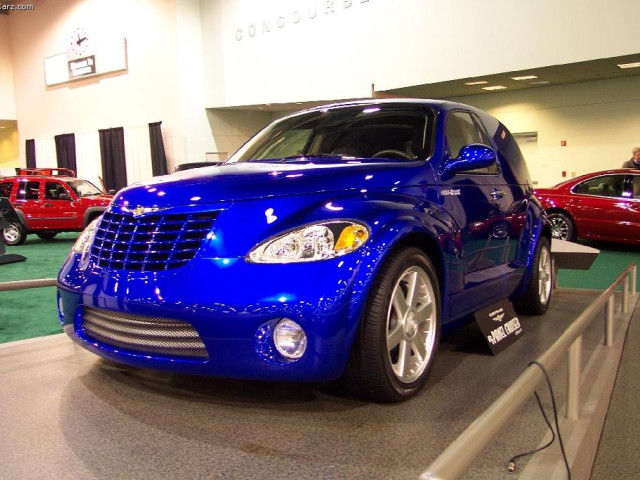 Chrysler PT Cruiser Panel фото