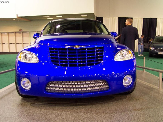 Chrysler PT Cruiser Panel фото