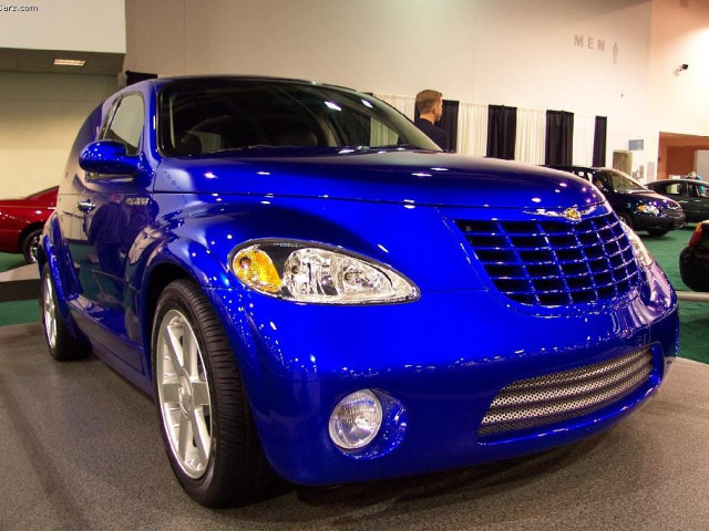 Chrysler PT Cruiser Panel фото