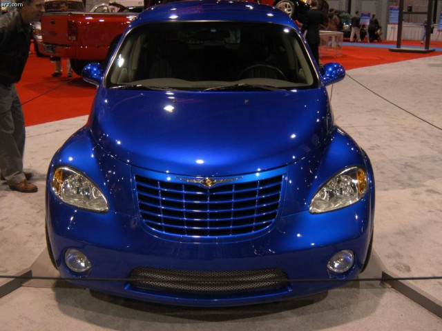 Chrysler PT Cruiser Panel фото