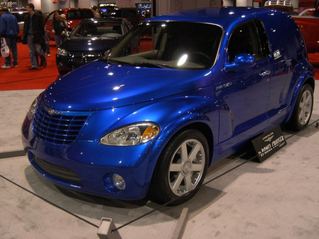 Chrysler PT Cruiser Panel фото