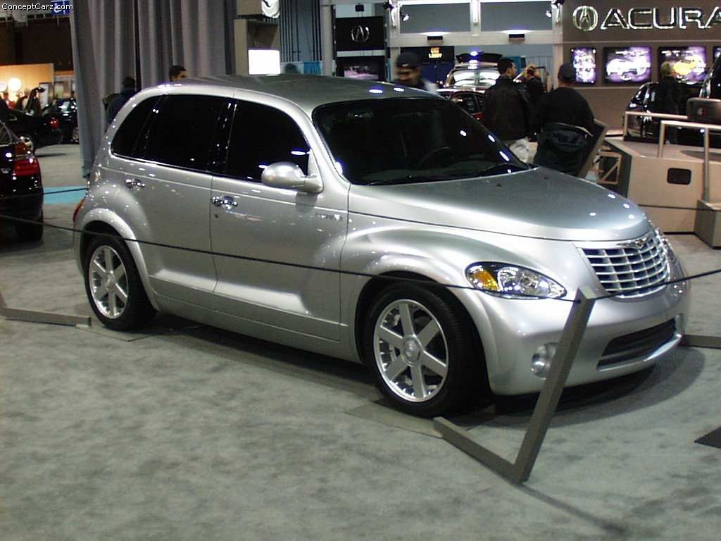 Chrysler PT Cruiser фото 20597