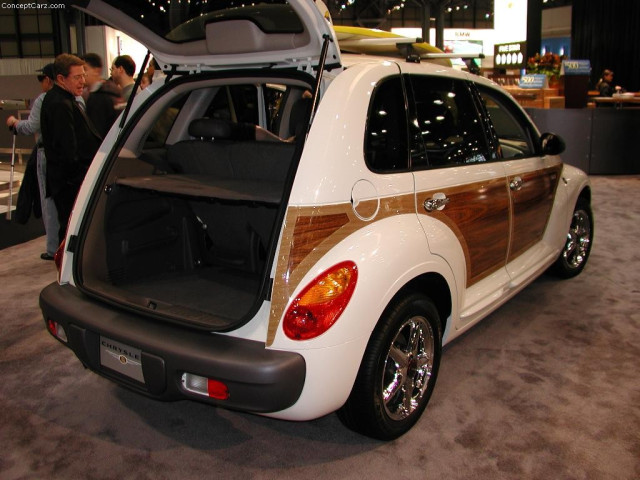 Chrysler PT Cruiser фото