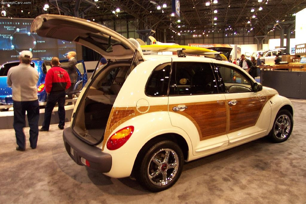 Chrysler PT Cruiser фото 20624