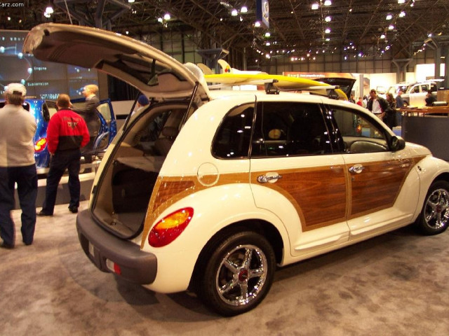 Chrysler PT Cruiser фото