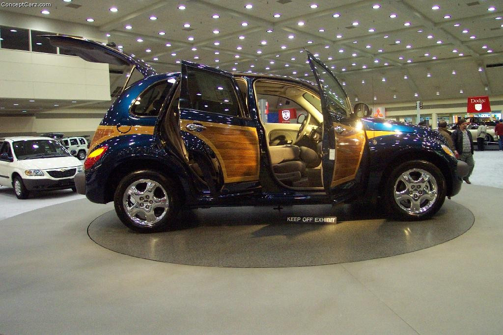 Chrysler PT Cruiser фото 20625