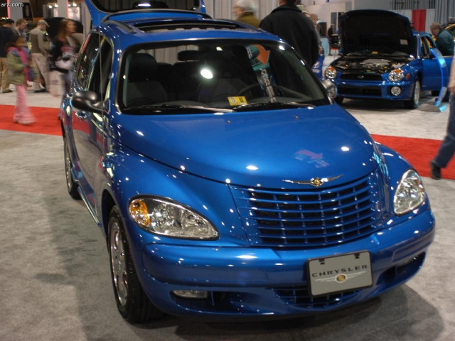 Chrysler PT Cruiser фото