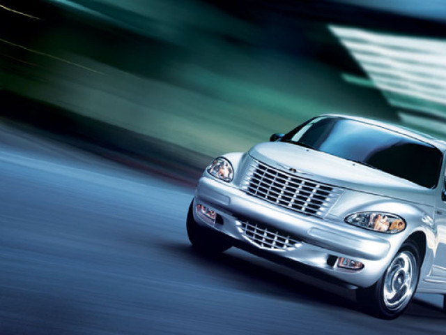 Chrysler PT Cruiser фото