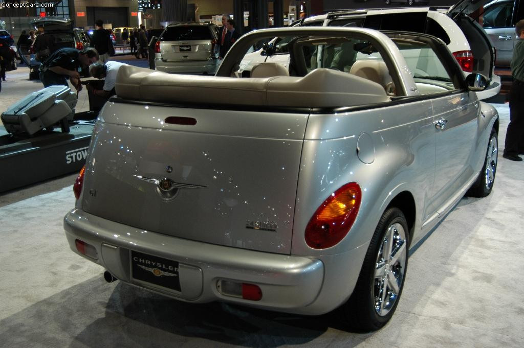 Chrysler PT Cruiser фото 20776