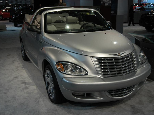 Chrysler PT Cruiser фото