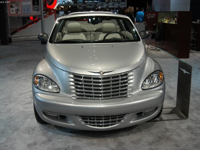 Chrysler PT Cruiser фото