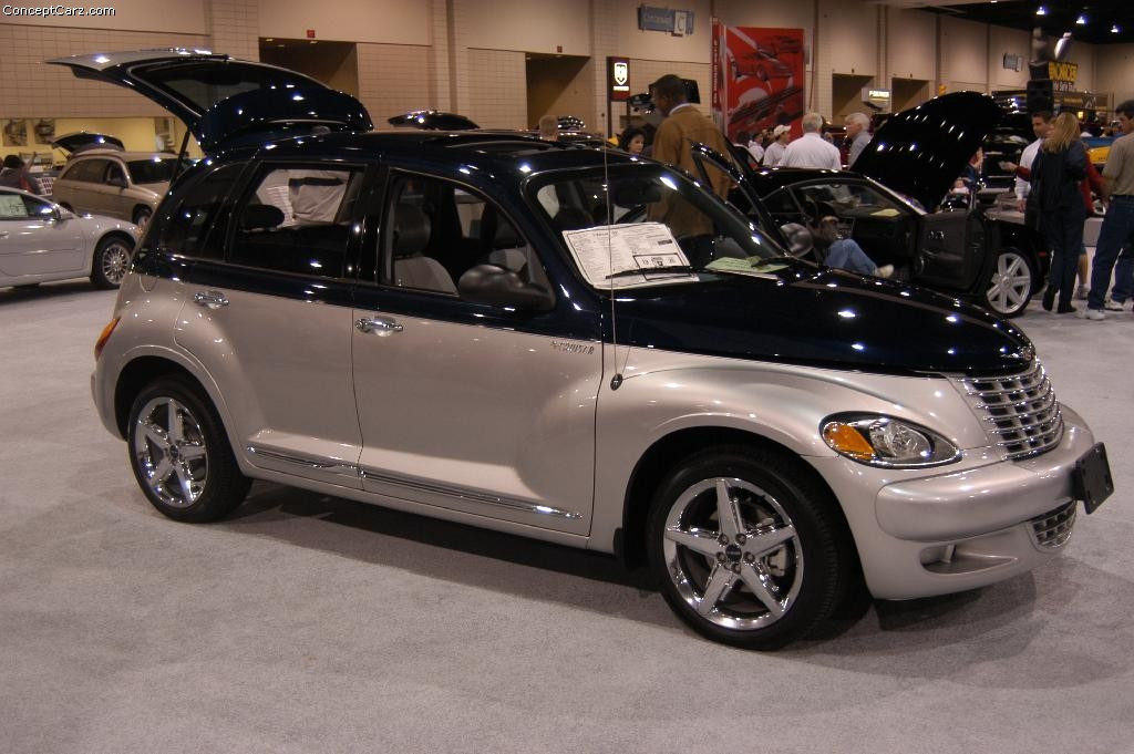 Chrysler PT Cruiser фото 20779