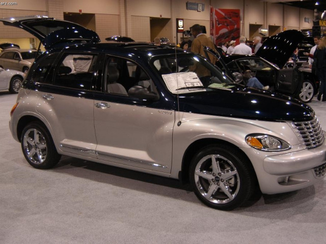 Chrysler PT Cruiser фото